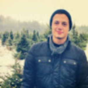 Meet your Posher, Anthony